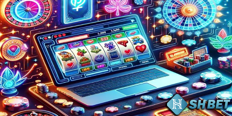 Nổ Hũ SHBET - Cơ Hội Trúng Thưởng Lớn Với Phần Thưởng Jackpot Cực Khủng