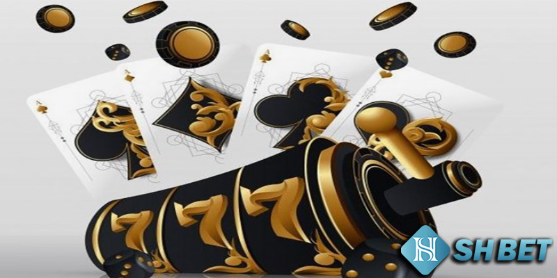 Các Trò Chơi Casino Tại SHBET