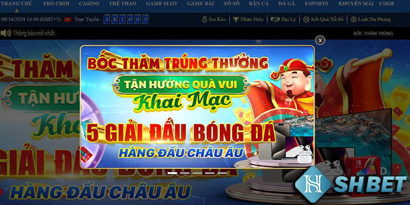 Casino SHBET - Hồi Hộp Và Đắm Chìm Trong Các Trò Chơi Bài Đẳng Cấp