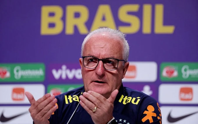 HLV Dorival Junior tin Brazil sẽ vào chung kết World Cup 2026