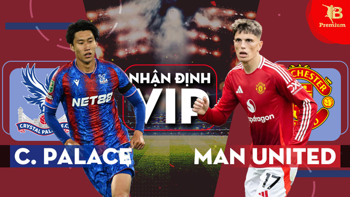 Crystal Palace vs MU